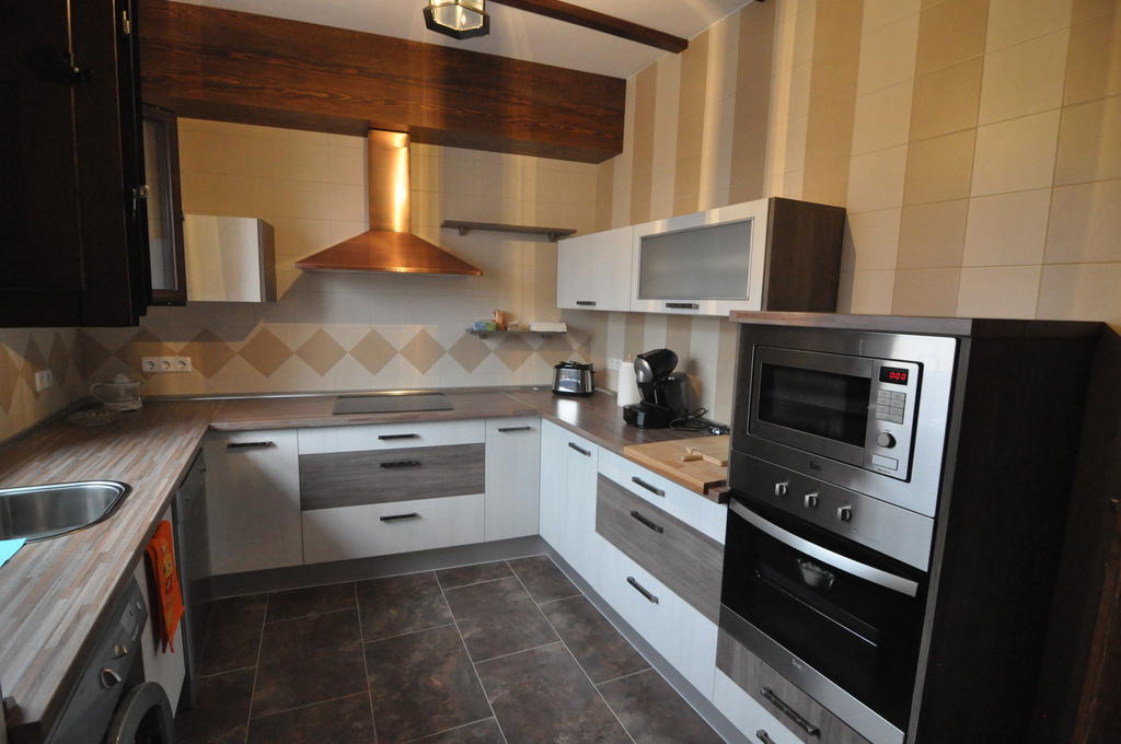 Via Caparra Superior Pension Oliva de Plasencia Kamer foto